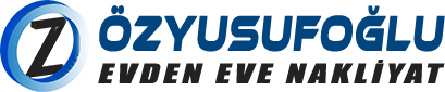 Özyusufoğlu Evden Eve Nakliyat