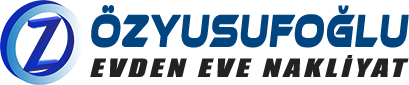 Özyusufoğlu Evden Eve Nakliyat